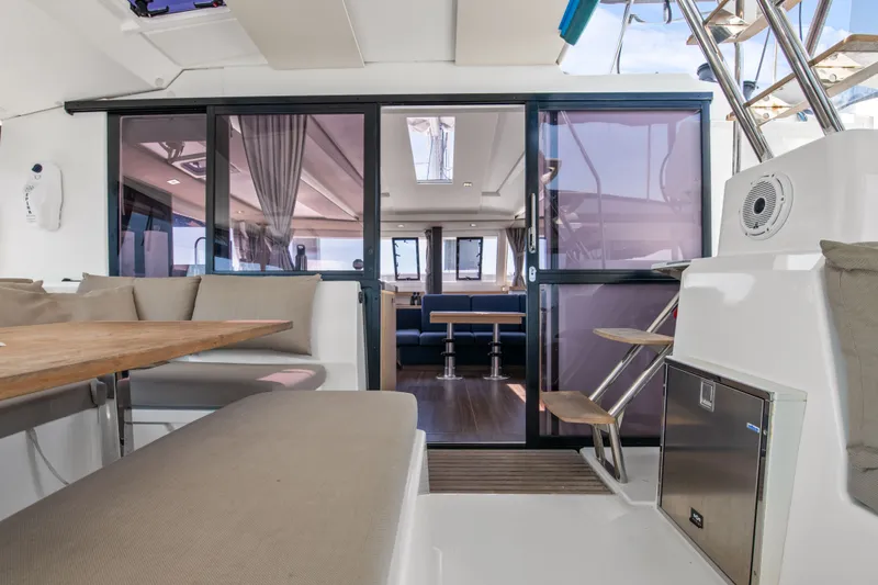 Slide: The Image of Fountaine Pajot Astrea 42 Catamaran 2019 - 55