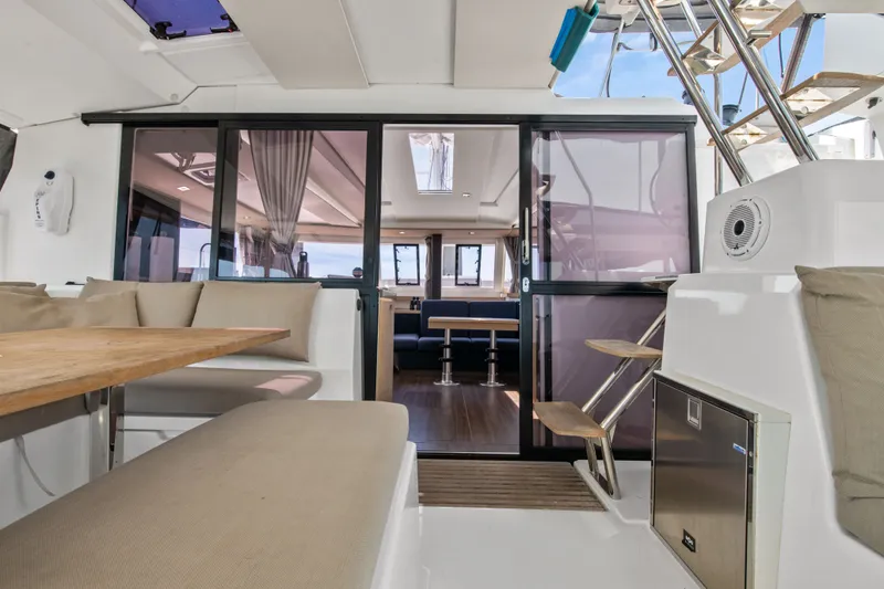 Slide: The Image of Fountaine Pajot Astrea 42 Catamaran 2019 - 56