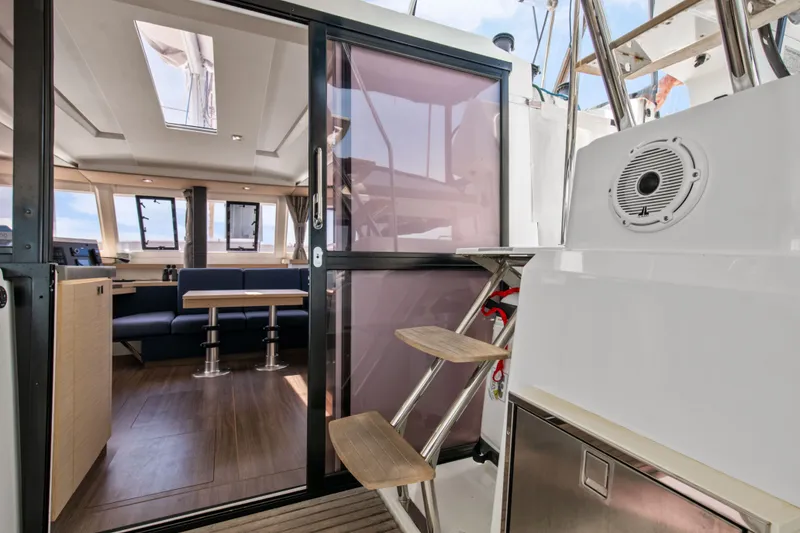 Slide: The Image of Fountaine Pajot Astrea 42 Catamaran 2019 - 57