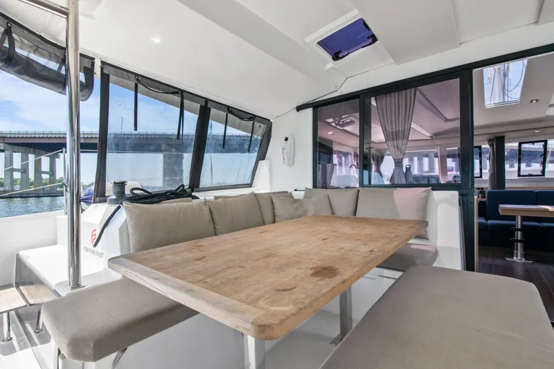 Slide: The Image of Fountaine Pajot Astrea 42 Catamaran 2019 - 58