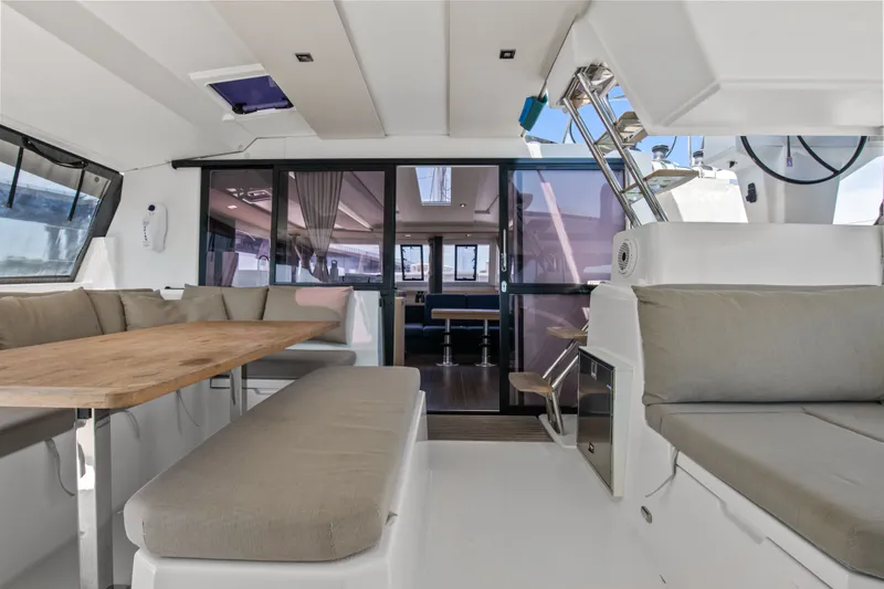 Slide: The Image of Fountaine Pajot Astrea 42 Catamaran 2019 - 59