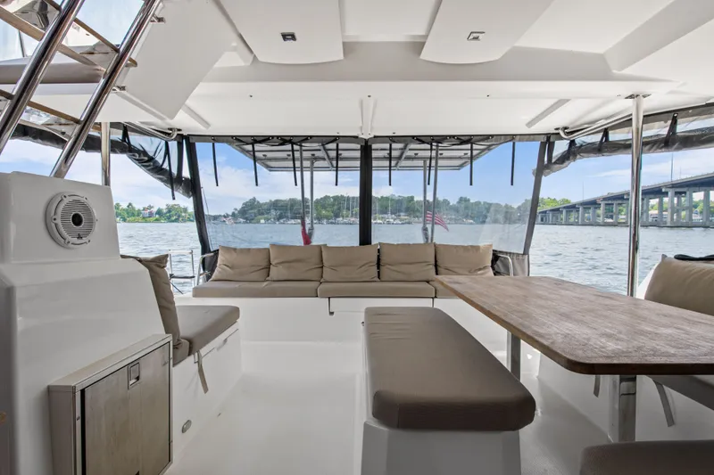 Slide: The Image of Fountaine Pajot Astrea 42 Catamaran 2019 - 60