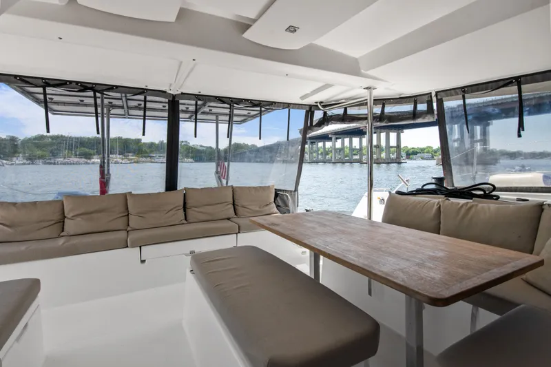 Slide: The Image of Fountaine Pajot Astrea 42 Catamaran 2019 - 61