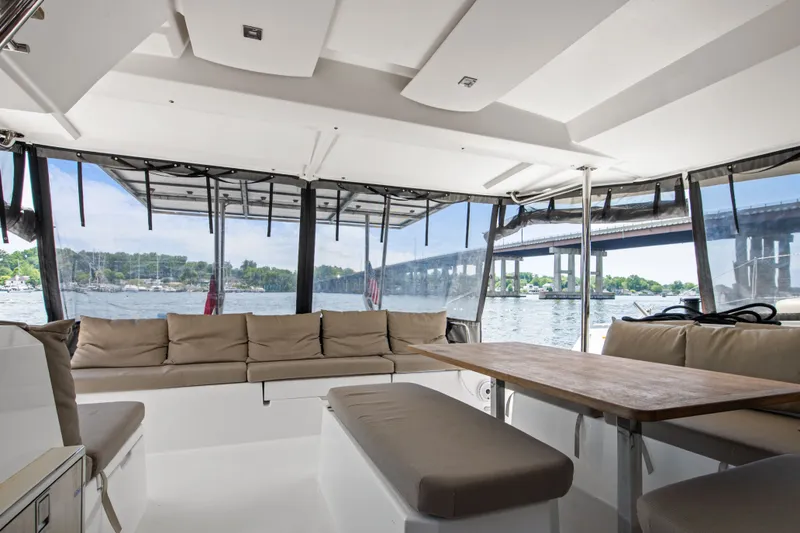 Slide: The Image of Fountaine Pajot Astrea 42 Catamaran 2019 - 65