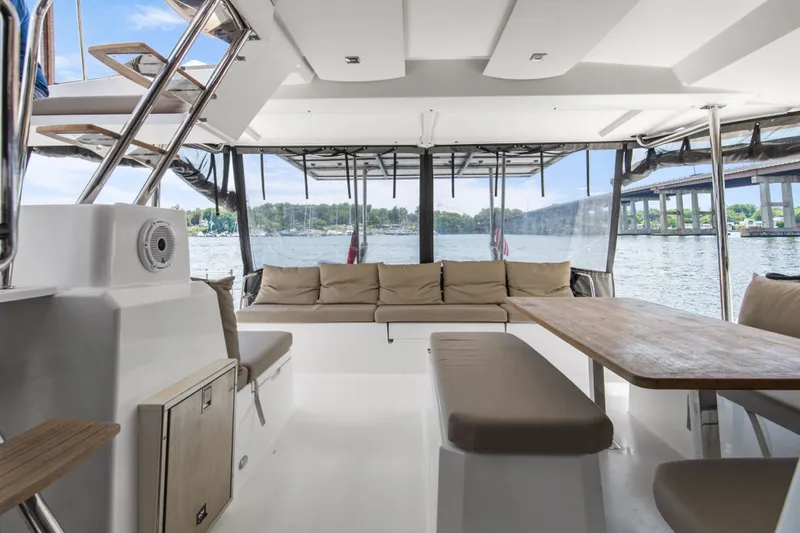 Slide: The Image of Fountaine Pajot Astrea 42 Catamaran 2019 - 66