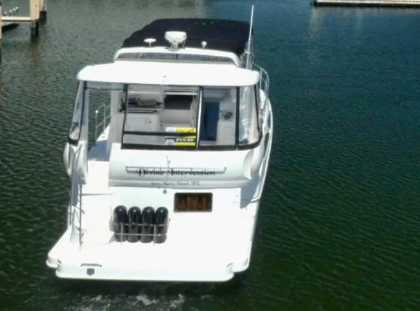Slide: The Image of Cruisers 385 Motoryacht 2006 - 3