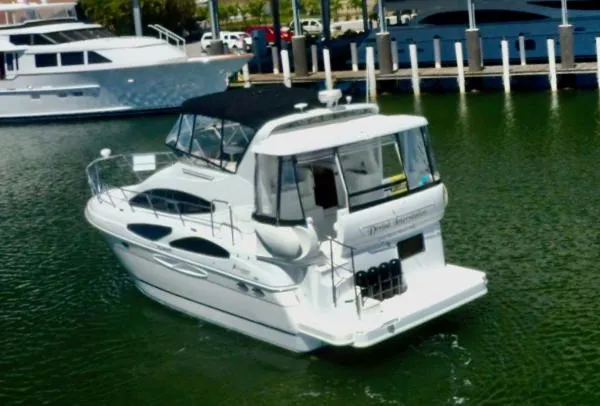 Slide: The Image of Cruisers 385 Motoryacht 2006 - 5