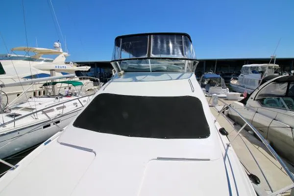 Slide: The Image of Cruisers 385 Motoryacht 2006 - 8