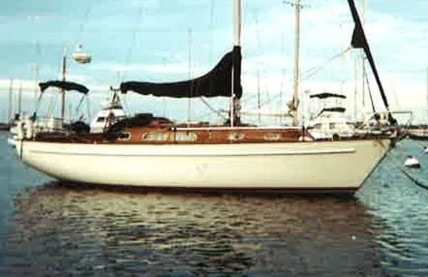 Slide: The Image of Vindo 45 1983 - 0
