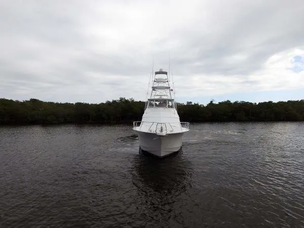 Slide: The Image of Hatteras 54 Convertible 2006 - 5