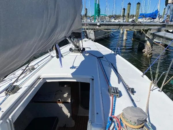 Slide: The Image of J Boats J/92S 2006 - 3
