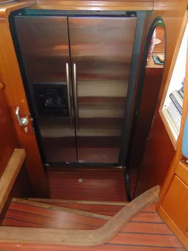 Slide: The Image of Fountaine Pajot Marquises 1999 - 11