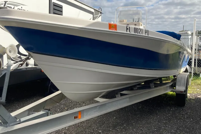 Slide: The Image of Sea Chaser 250 LX Bay Runner 2009 - 0
