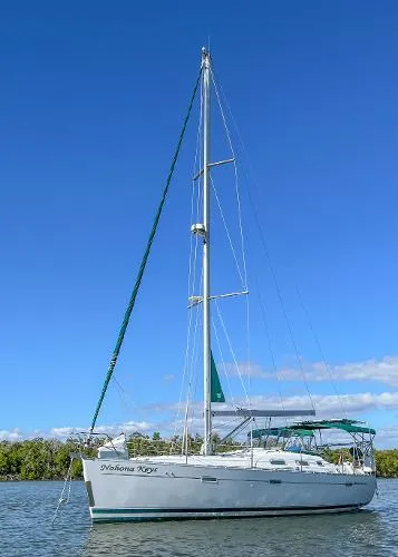 Slide: The Image of Beneteau 393 2004 - 2