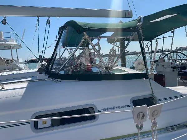 Slide: The Image of Beneteau 393 2004 - 9