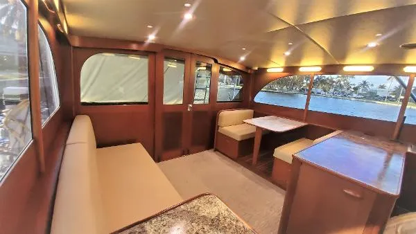 Slide: The Image of Merritt Yachts 44 Sportfish 1978 - 1