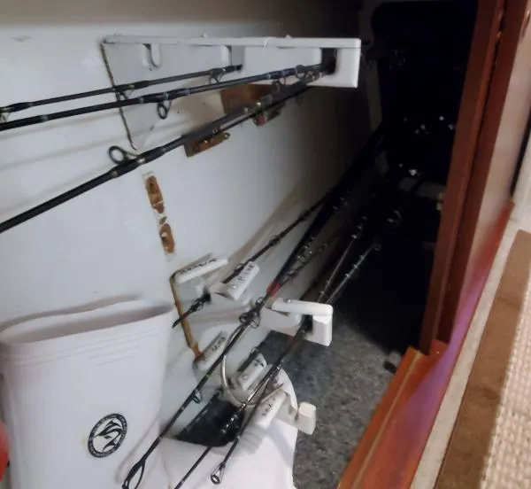 Slide: The Image of Merritt Yachts 44 Sportfish 1978 - 11