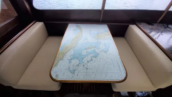 Slide: The Image of Merritt Yachts 44 Sportfish 1978 - 2