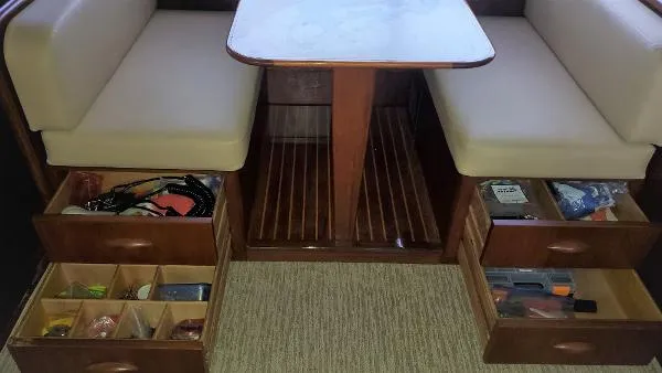 Slide: The Image of Merritt Yachts 44 Sportfish 1978 - 3