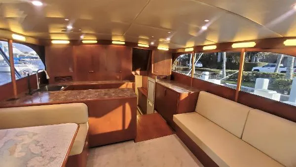 Slide: The Image of Merritt Yachts 44 Sportfish 1978 - 4