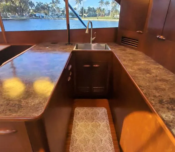Slide: The Image of Merritt Yachts 44 Sportfish 1978 - 5