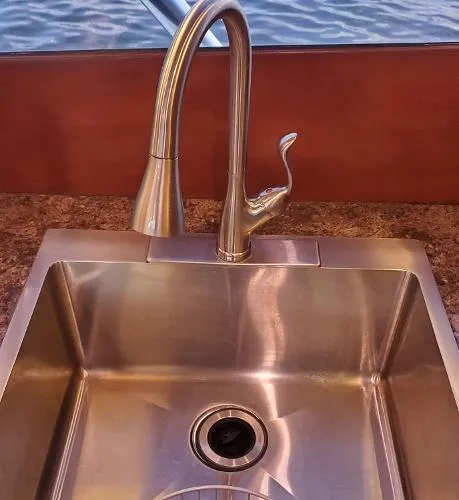 Slide: The Image of Merritt Yachts 44 Sportfish 1978 - 6
