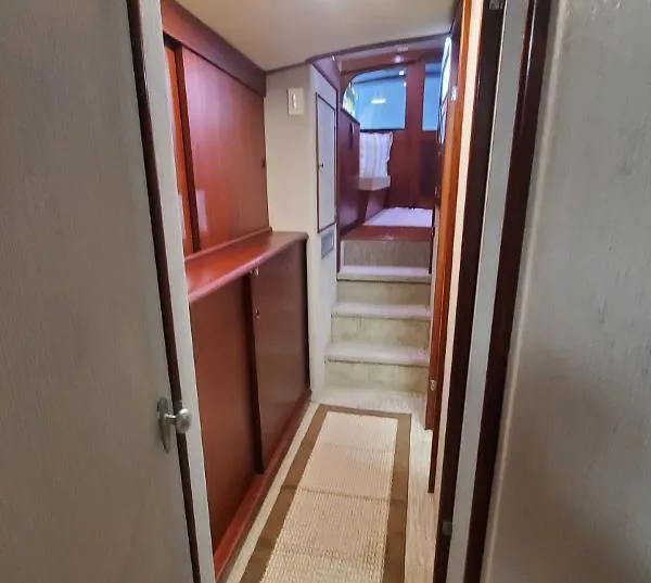 Slide: The Image of Merritt Yachts 44 Sportfish 1978 - 9