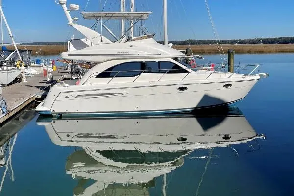 Slide: The Image of Meridian 341 Sedan 2004 - 0