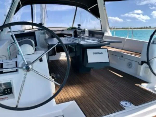 Slide: The Image of Beneteau 45 Oceanis 2012 - 2