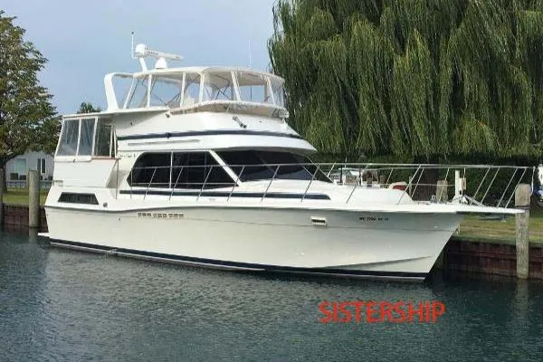 Slide: The Image of Chris-Craft Catalina 1987 - 0