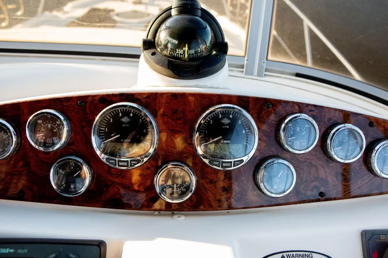 Slide: The Image of Meridian 368 Motoryacht 2006 - 10