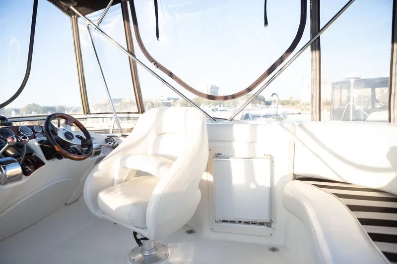 Slide: The Image of Meridian 368 Motoryacht 2006 - 11