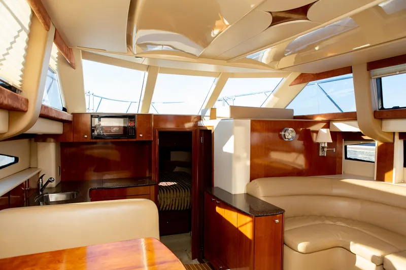 Slide: The Image of Meridian 368 Motoryacht 2006 - 3