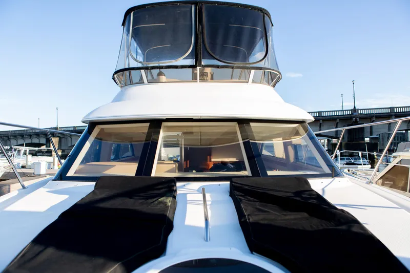 Slide: The Image of Meridian 368 Motoryacht 2006 - 4