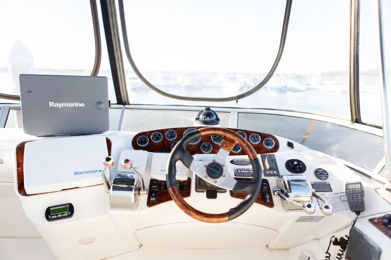 Slide: The Image of Meridian 368 Motoryacht 2006 - 5