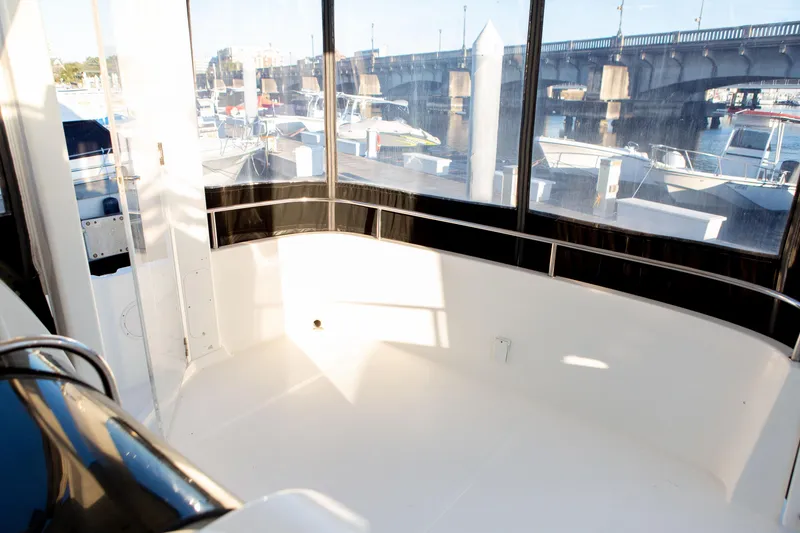 Slide: The Image of Meridian 368 Motoryacht 2006 - 6