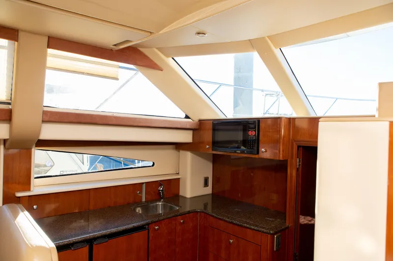 Slide: The Image of Meridian 368 Motoryacht 2006 - 9