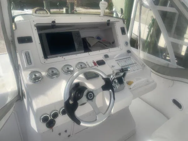 Slide: The Image of Donzi Daytona ZFX 2007 - 4