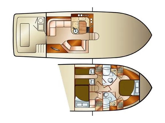 Slide: The Image of Silverton 45 Convertible 2008 - 5