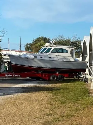 Slide: The Image of Mainship 30 PILOT 2000 - 2