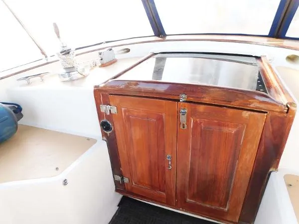 Slide: The Image of Gulfstar MK II Sloop 1984 - 7
