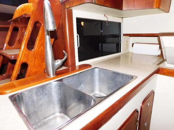 Slide: The Image of Gulfstar MK II Sloop 1984 - 9