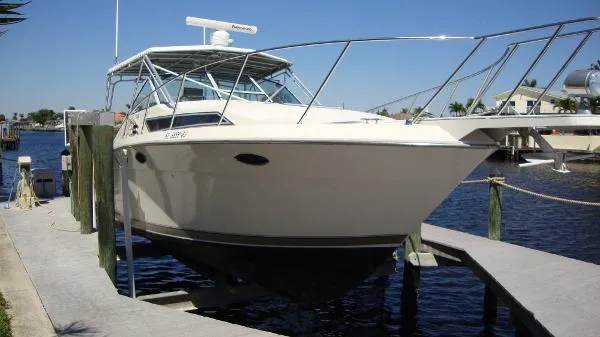 Slide: The Image of Wellcraft 3300 COASTAL 1989 - 0