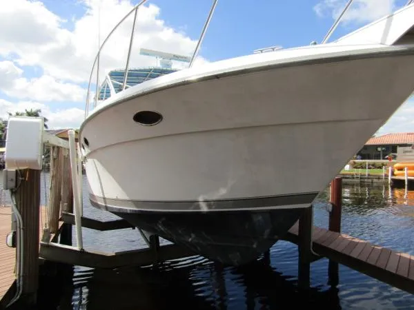 Slide: The Image of Wellcraft 3300 COASTAL 1989 - 2