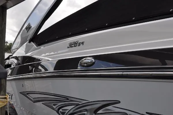 Slide: The Image of Monterey 328 Super Sport 2014 - 9