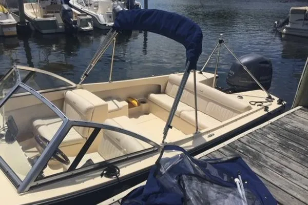 Slide: The Image of Rossiter 17 RUNABOUT 2016 - 2