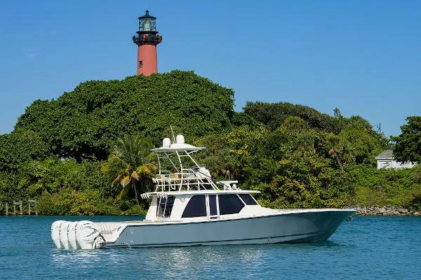 Slide: The Image of Gulf Custom Center Console 2020 - 2