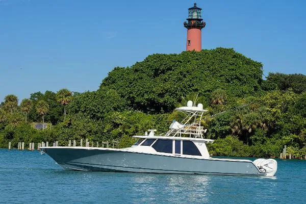 Slide: The Image of Gulf Custom Center Console 2020 - 3