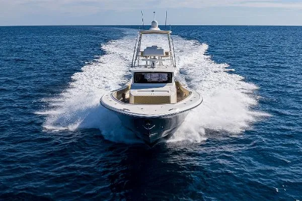 Slide: The Image of Gulf Custom Center Console 2020 - 4