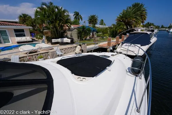 Slide: The Image of Sea Ray 520 Sedan Bridge 2007 - 5